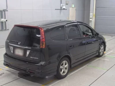Honda STREAM