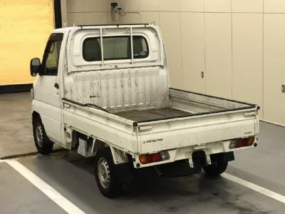 Mitsubishi MINICAB TRUCK