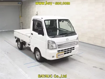 Mazda SCRUM TRUCK