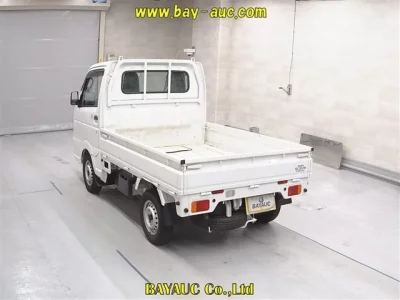 Mazda SCRUM TRUCK