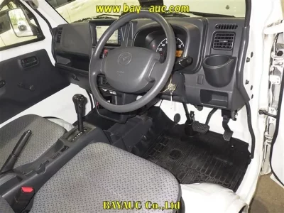 Mazda SCRUM TRUCK