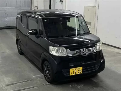 Honda N BOX SLASH