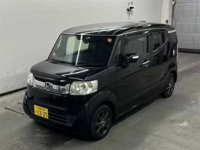 Honda N BOX SLASH
