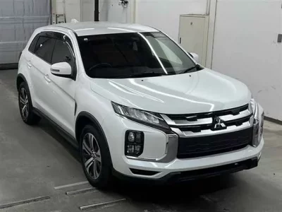 Mitsubishi RVR