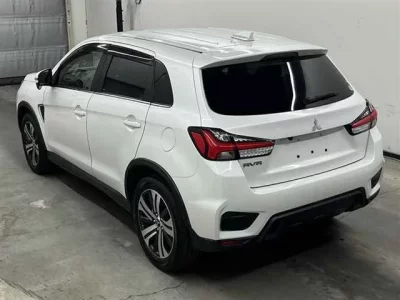 Mitsubishi RVR