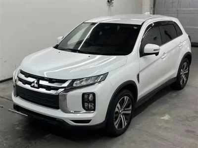 Mitsubishi RVR