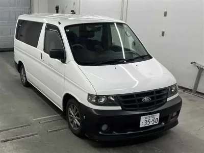Mazda BONGO FRIENDEE