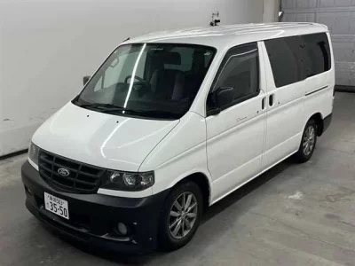 Mazda BONGO FRIENDEE