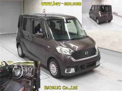 Nissan DAYZ ROOX