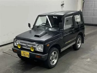 Suzuki JIMNY
