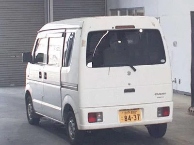 Suzuki EVERY