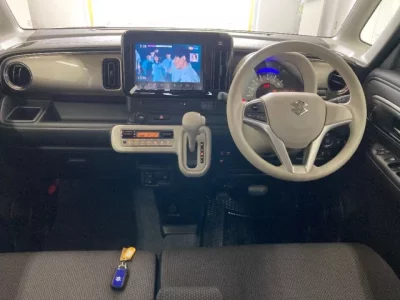 Suzuki WAGON R SMILE