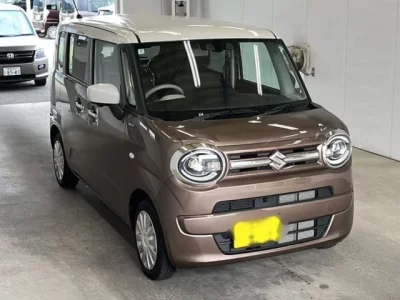 Suzuki WAGON R SMILE