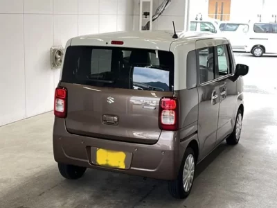 Suzuki WAGON R SMILE