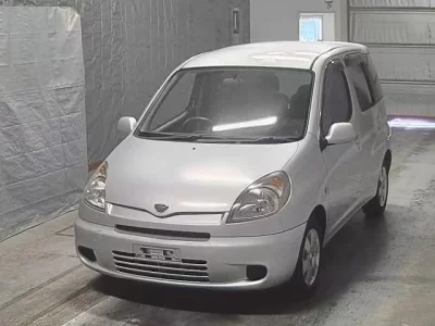 Toyota FUNCARGO