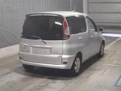 Toyota FUNCARGO