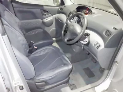 Toyota FUNCARGO