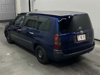 Toyota SUCCEED
