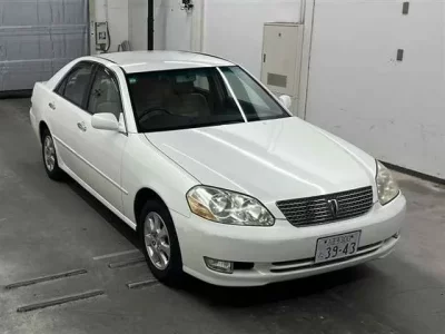 Toyota MARK II