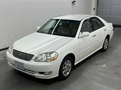 Toyota MARK II