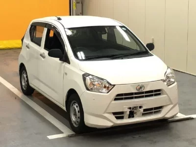 Daihatsu MIRA E S