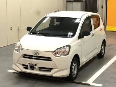 Daihatsu MIRA E S