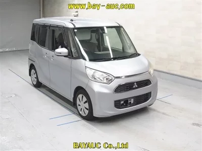 Mitsubishi EK SPACE