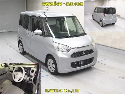 Mitsubishi EK SPACE