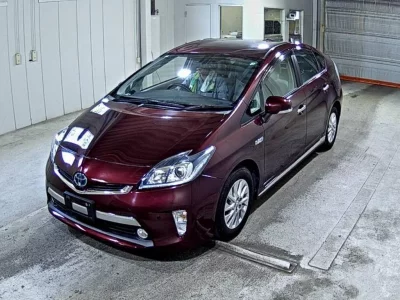 Toyota PRIUS PHV