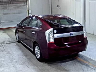 Toyota PRIUS PHV