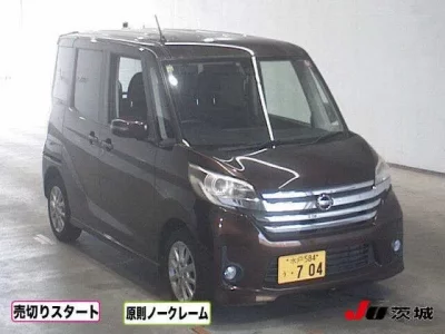 Nissan DAYZ ROOX