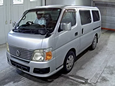 Nissan CARAVAN VAN