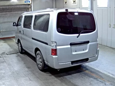 Nissan CARAVAN VAN