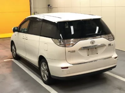 Toyota ESTIMA HYBRID