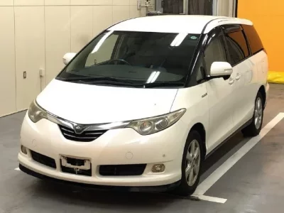 Toyota ESTIMA HYBRID