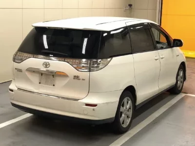 Toyota ESTIMA HYBRID