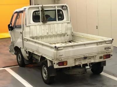 Daihatsu HIJET TRUCK