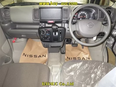 Nissan CLIPPER VAN