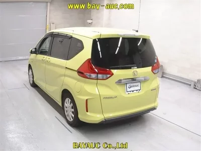 Honda FREED