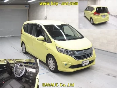 Honda FREED