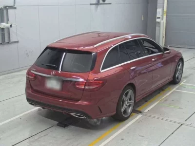 Mercedes-Benz C CLASS WAGON
