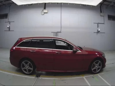 Mercedes-Benz C CLASS WAGON