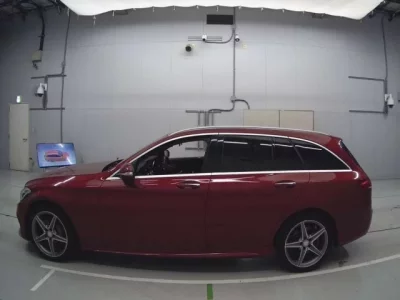 Mercedes-Benz C CLASS WAGON