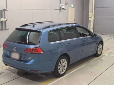Volkswagen GOLF VARIANT