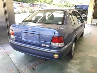 Toyota CORSA