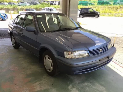 Toyota CORSA