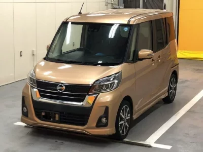 Nissan DAYZ ROOX
