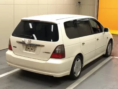 Honda ODYSSEY