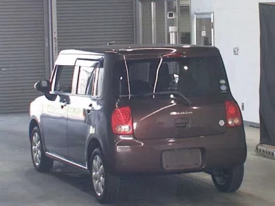 Suzuki ALTO LAPIN