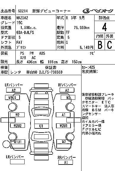 Mazda MAZDA2